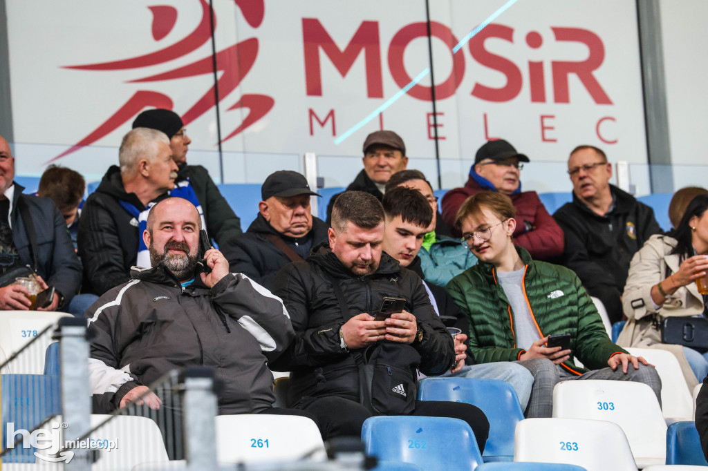 FKS Stal Mielec - Stal Rzeszów [KIBICE]