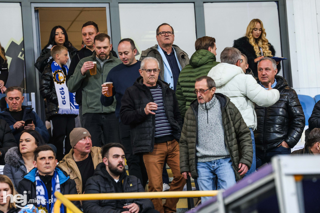 FKS Stal Mielec - Stal Rzeszów [KIBICE]