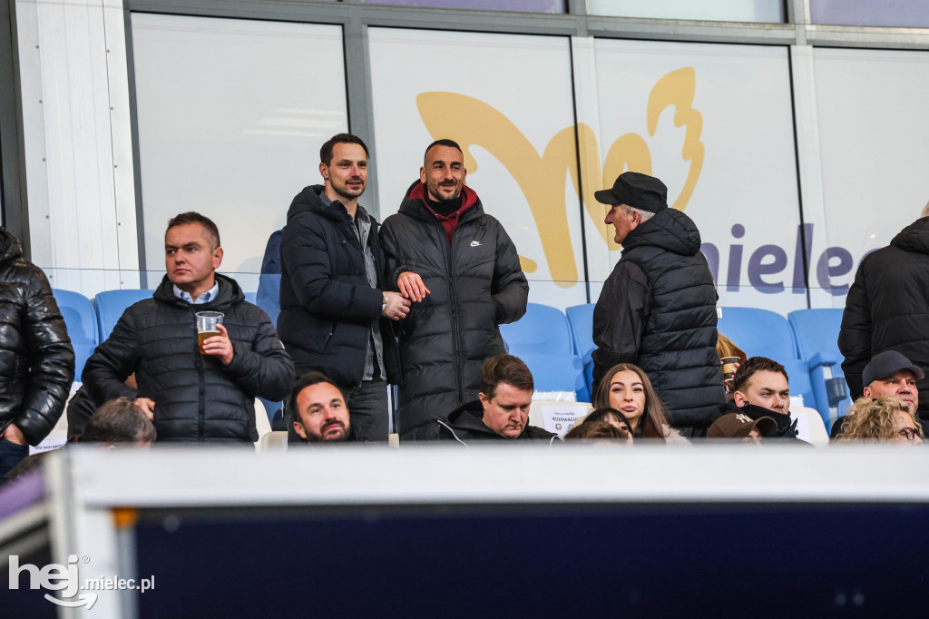 FKS Stal Mielec - Stal Rzeszów [KIBICE]