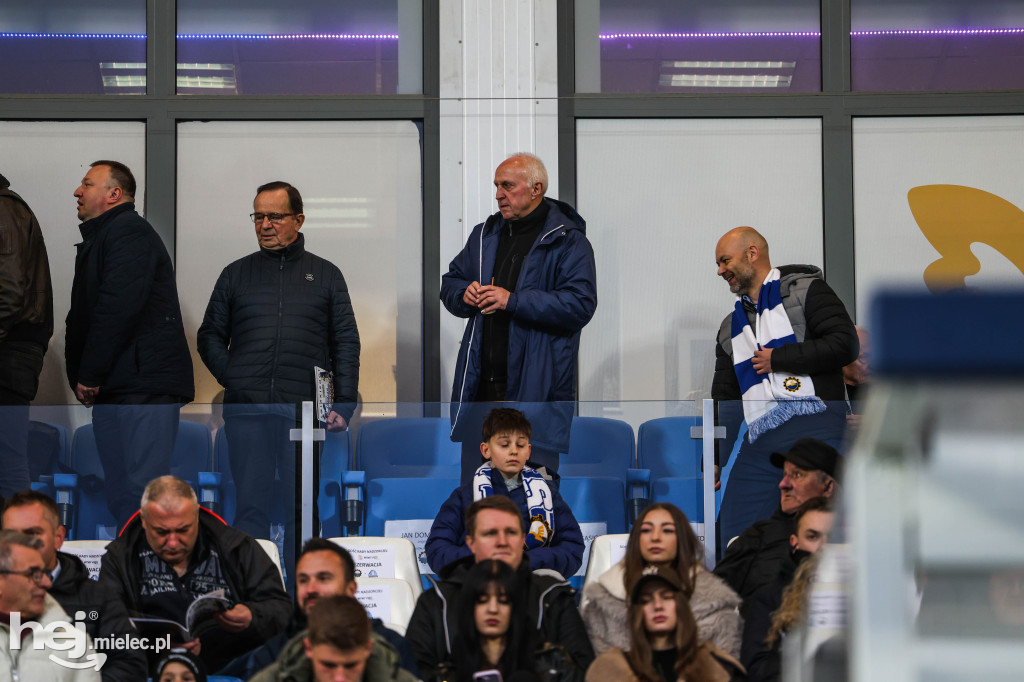 FKS Stal Mielec - Stal Rzeszów [KIBICE]