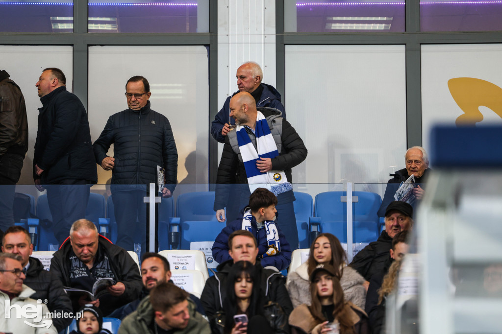 FKS Stal Mielec - Stal Rzeszów [KIBICE]