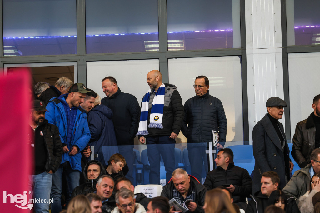 FKS Stal Mielec - Stal Rzeszów [KIBICE]