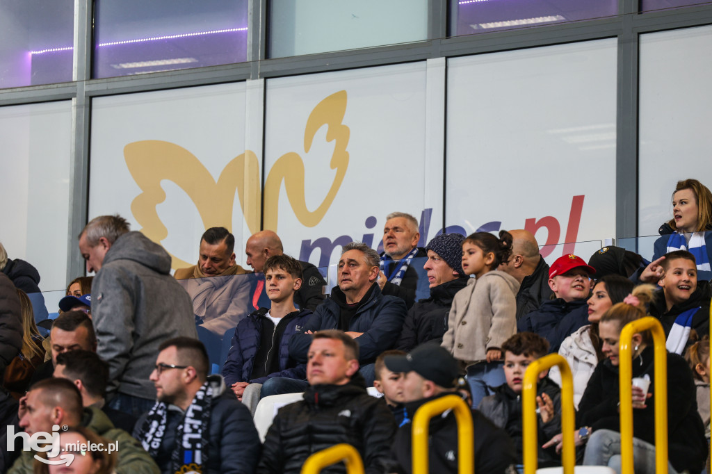 FKS Stal Mielec - Stal Rzeszów [KIBICE]
