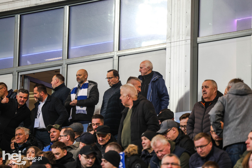 FKS Stal Mielec - Stal Rzeszów [KIBICE]