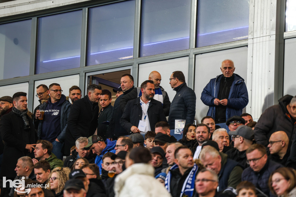 FKS Stal Mielec - Stal Rzeszów [KIBICE]