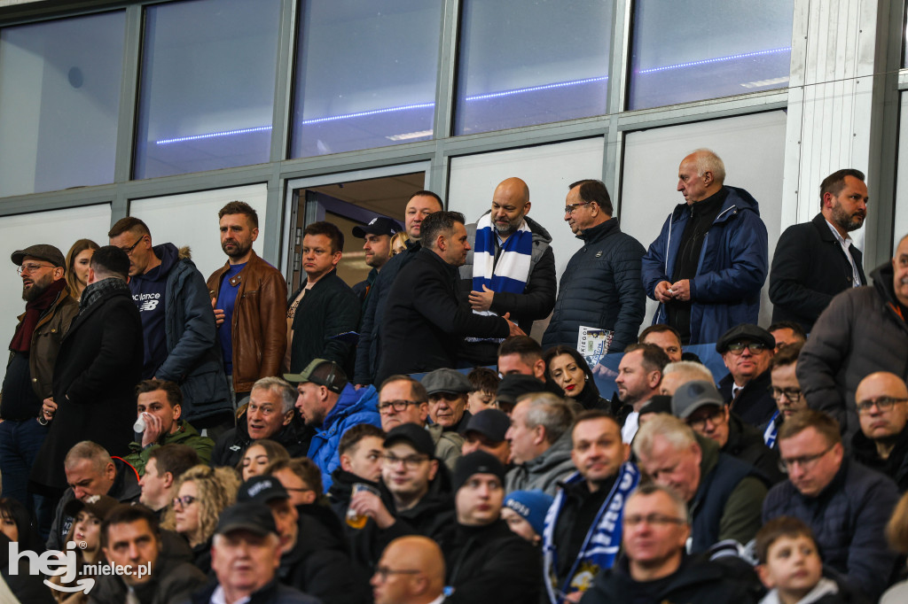 FKS Stal Mielec - Stal Rzeszów [KIBICE]