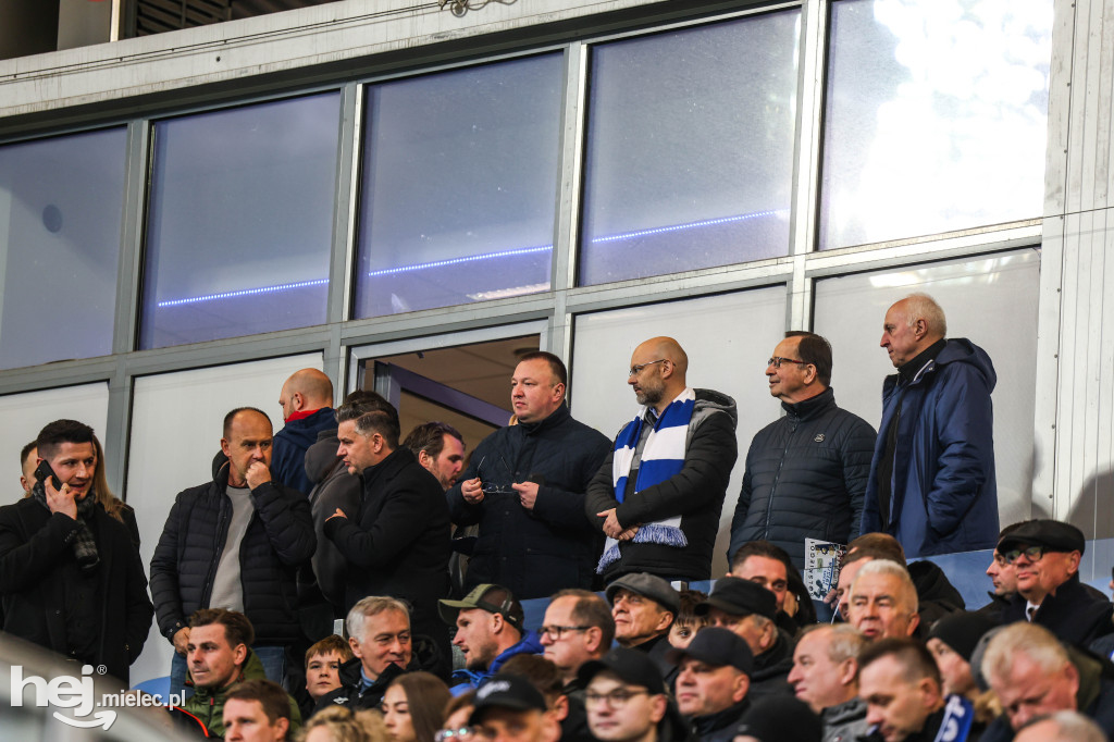 FKS Stal Mielec - Stal Rzeszów [KIBICE]