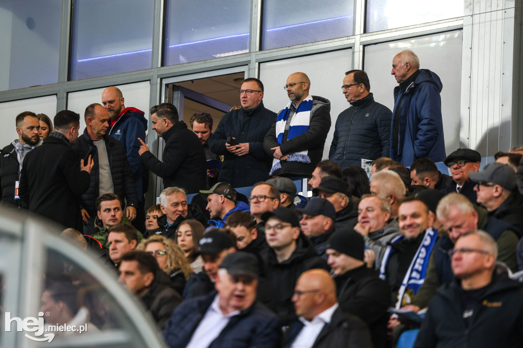 FKS Stal Mielec - Stal Rzeszów [KIBICE]