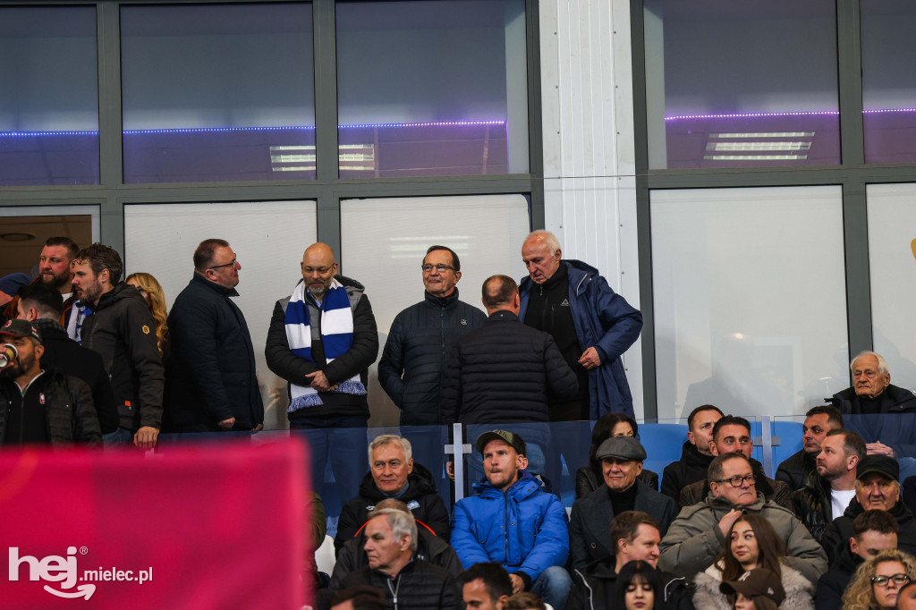 FKS Stal Mielec - Stal Rzeszów [KIBICE]