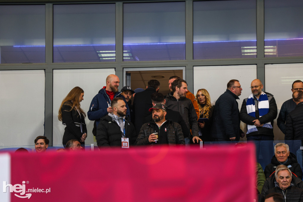 FKS Stal Mielec - Stal Rzeszów [KIBICE]