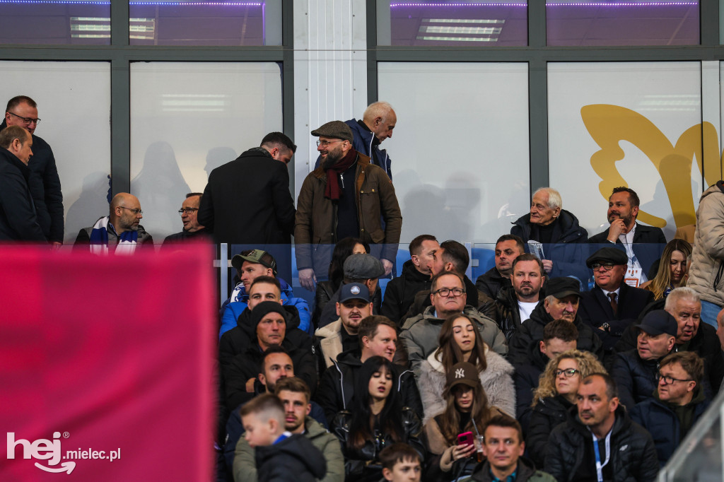 FKS Stal Mielec - Stal Rzeszów [KIBICE]