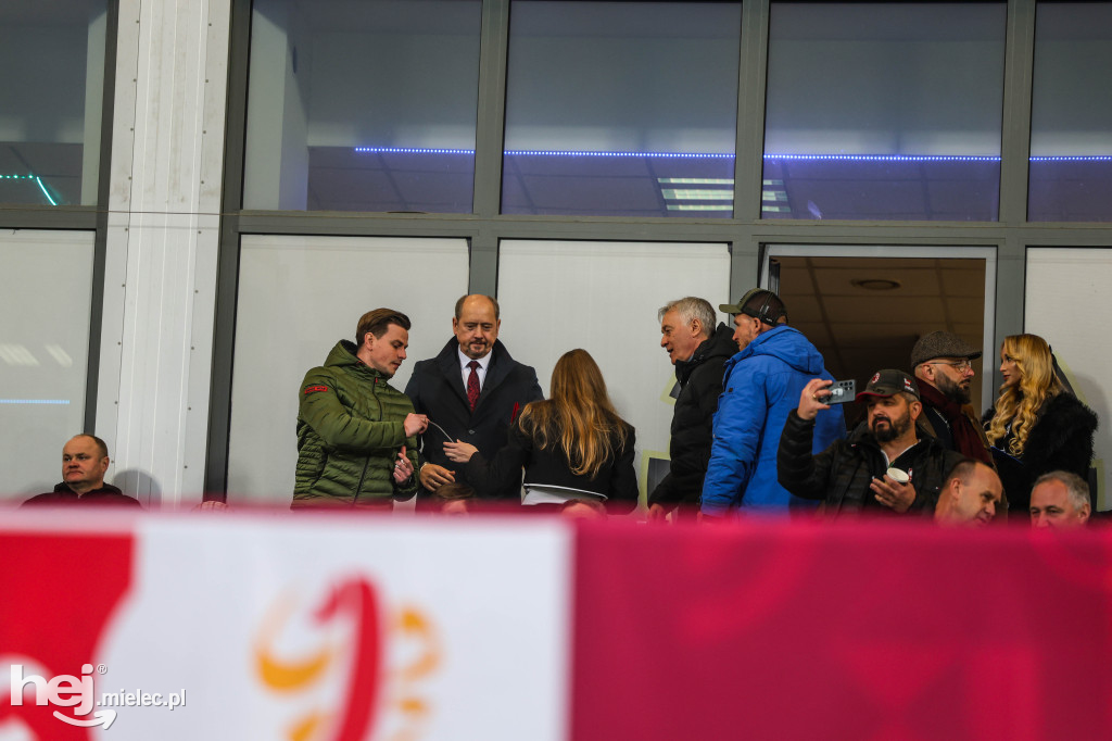 FKS Stal Mielec - Stal Rzeszów [KIBICE]