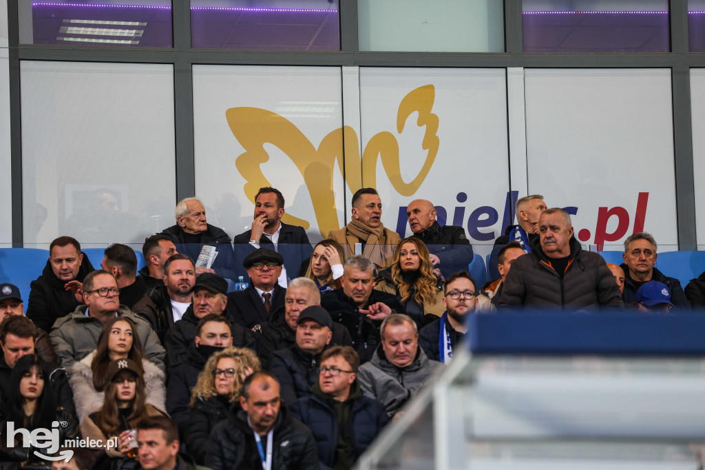 FKS Stal Mielec - Stal Rzeszów [KIBICE]