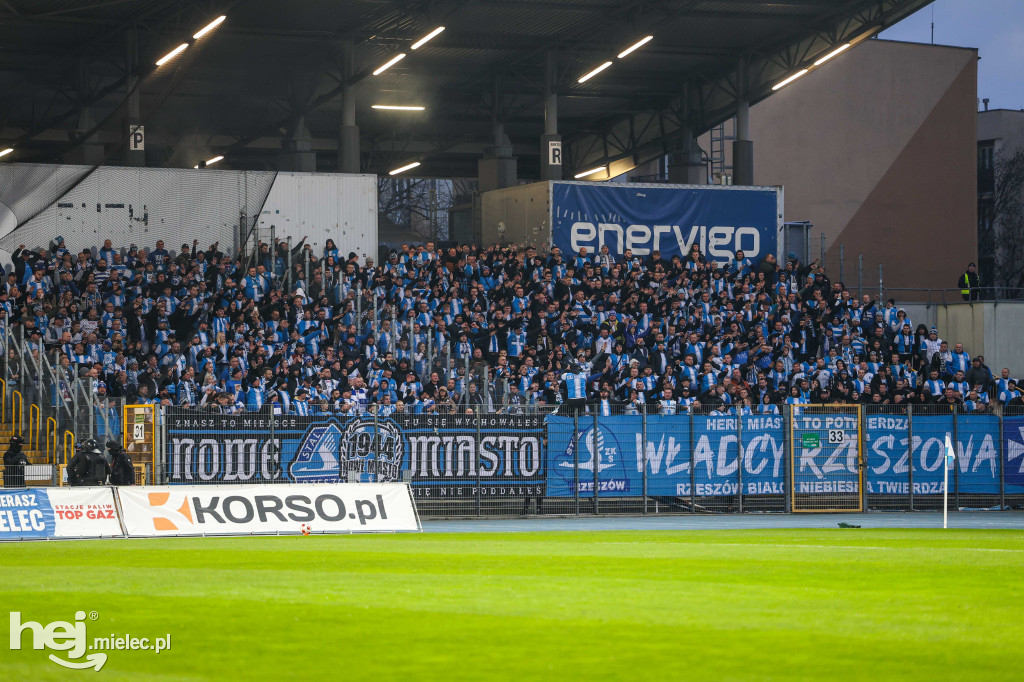 FKS Stal Mielec - Stal Rzeszów [KIBICE]