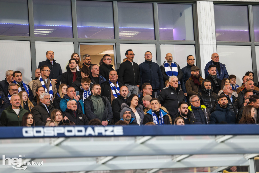 FKS Stal Mielec - Stal Rzeszów [KIBICE]