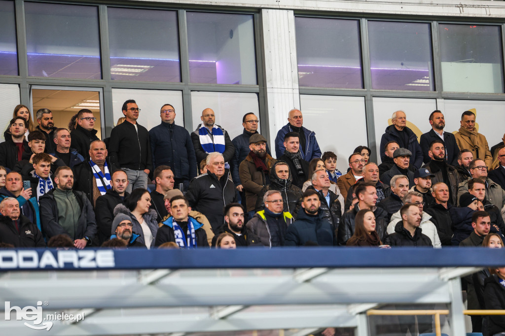 FKS Stal Mielec - Stal Rzeszów [KIBICE]
