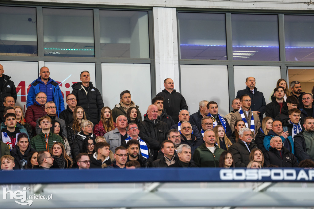 FKS Stal Mielec - Stal Rzeszów [KIBICE]
