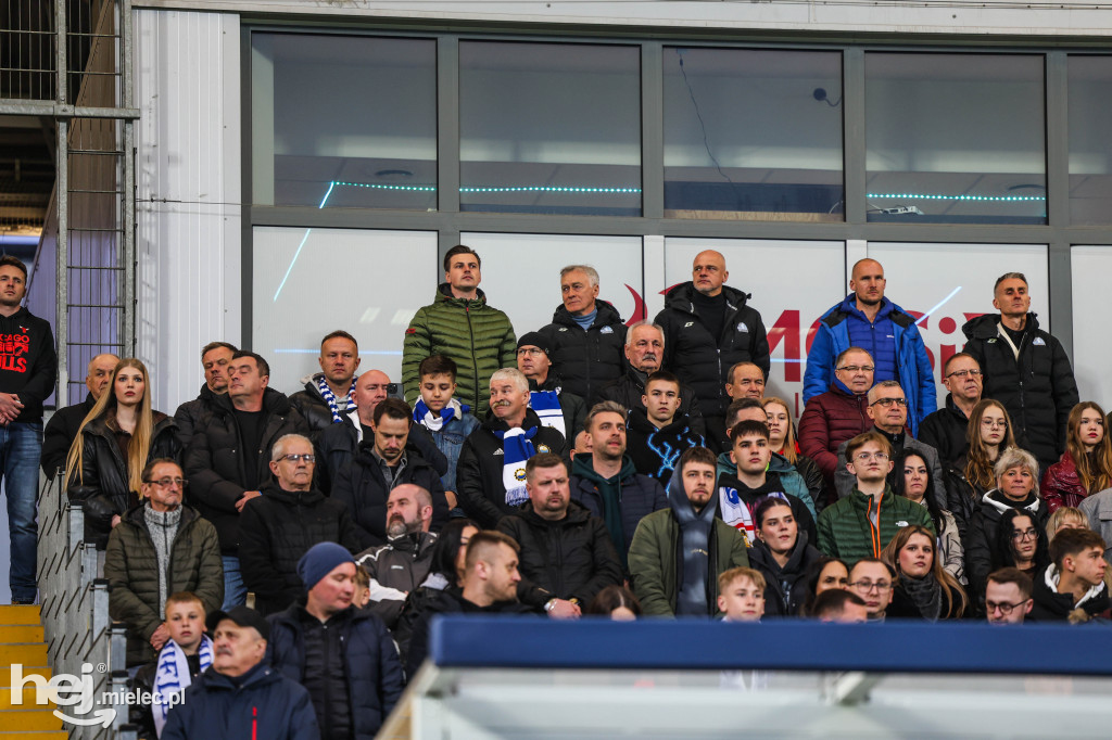 FKS Stal Mielec - Stal Rzeszów [KIBICE]