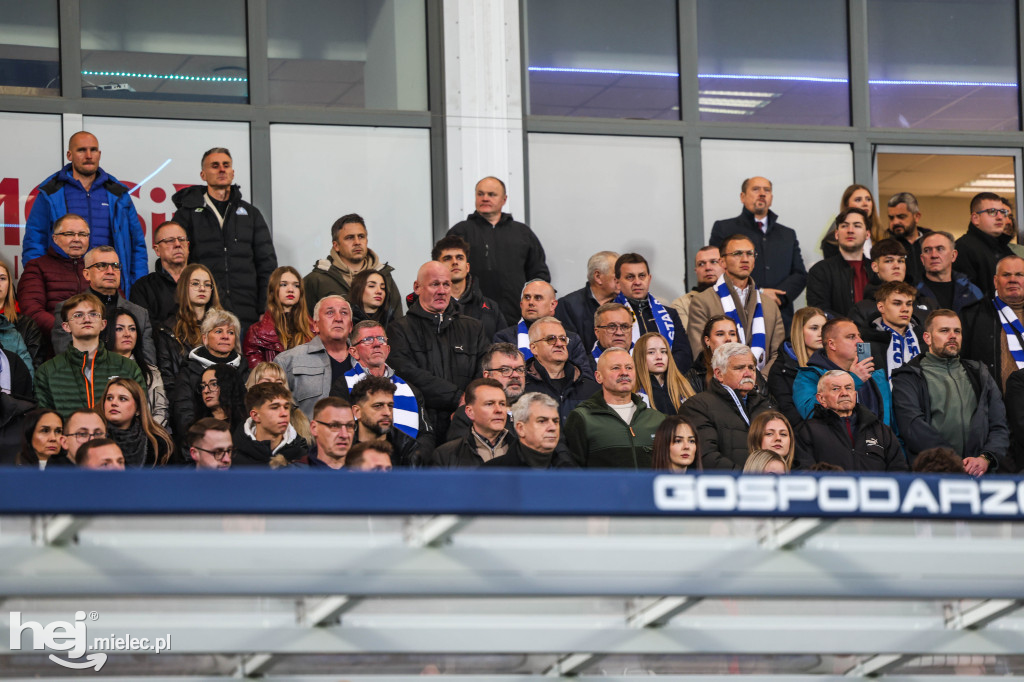 FKS Stal Mielec - Stal Rzeszów [KIBICE]