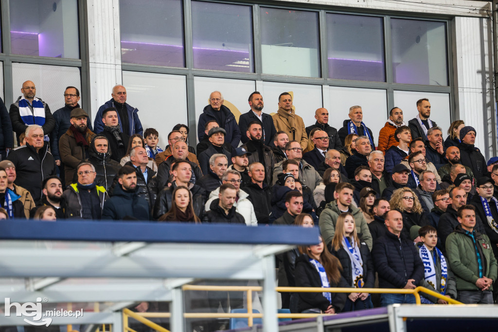 FKS Stal Mielec - Stal Rzeszów [KIBICE]