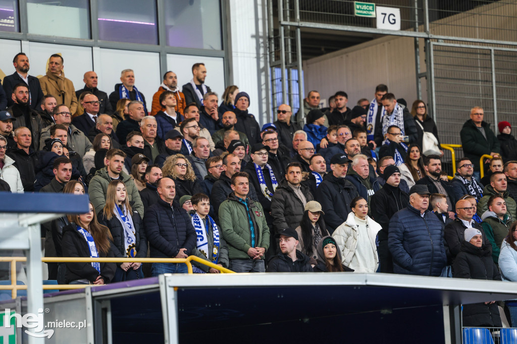 FKS Stal Mielec - Stal Rzeszów [KIBICE]
