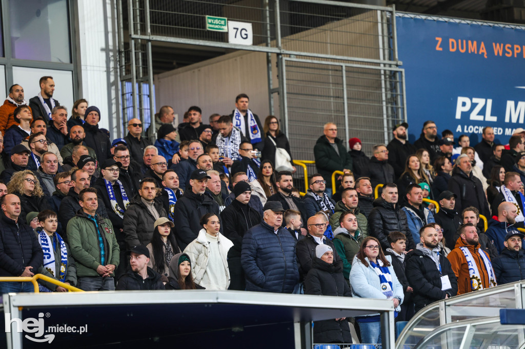 FKS Stal Mielec - Stal Rzeszów [KIBICE]