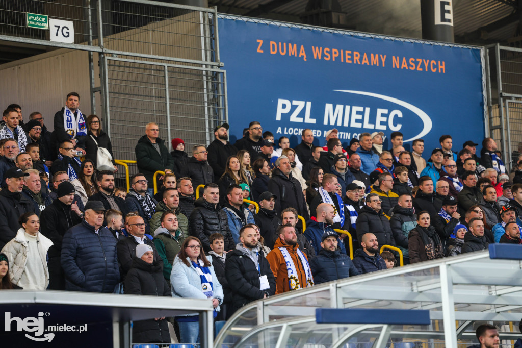 FKS Stal Mielec - Stal Rzeszów [KIBICE]