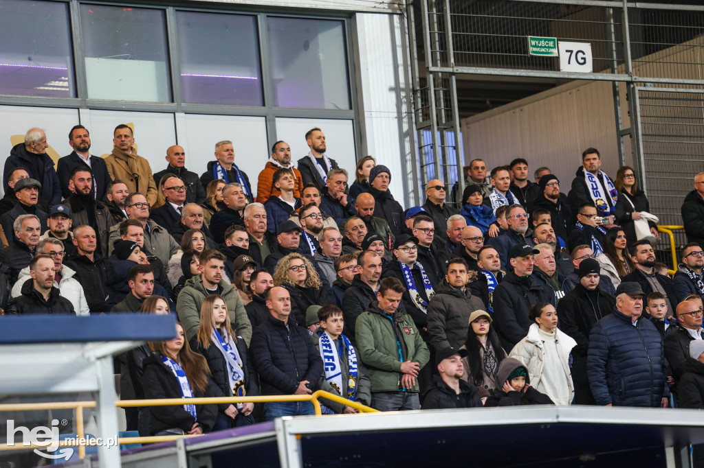 FKS Stal Mielec - Stal Rzeszów [KIBICE]