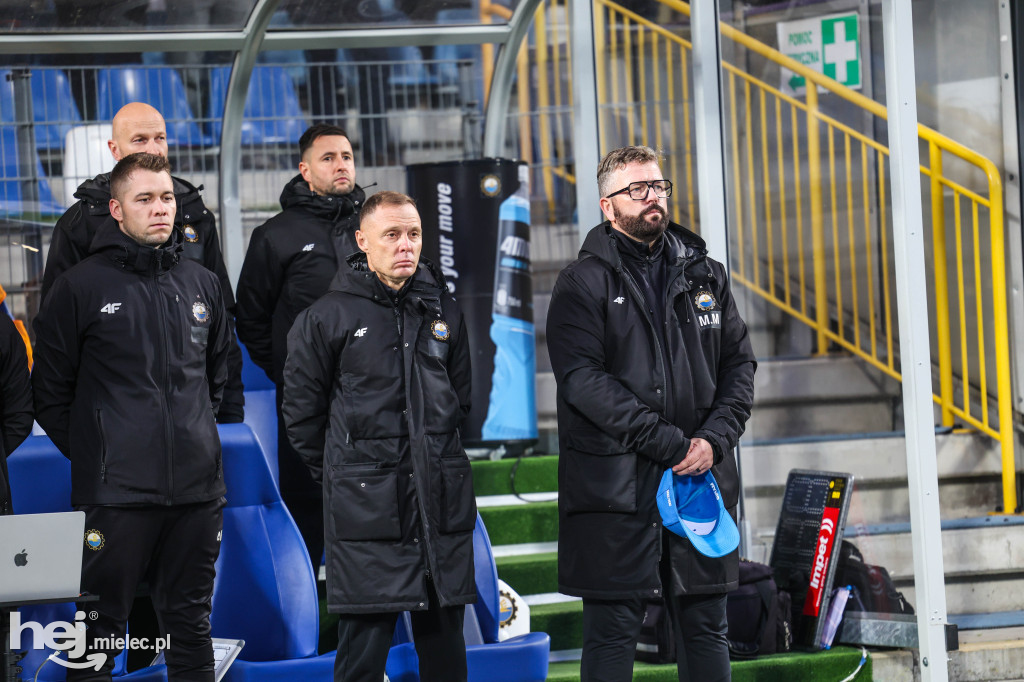 FKS Stal Mielec - Stal Rzeszów [KIBICE]