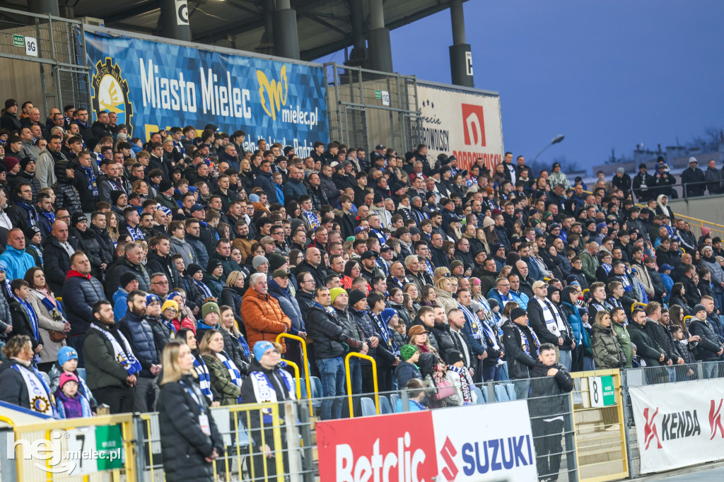 FKS Stal Mielec - Stal Rzeszów [KIBICE]