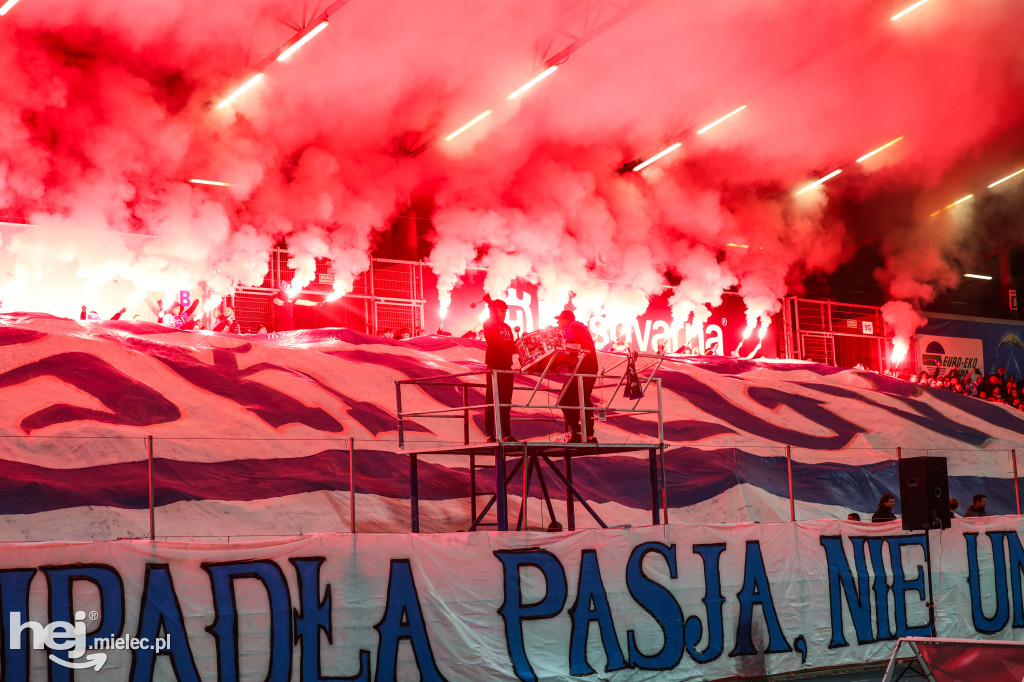 FKS Stal Mielec - Stal Rzeszów [KIBICE]