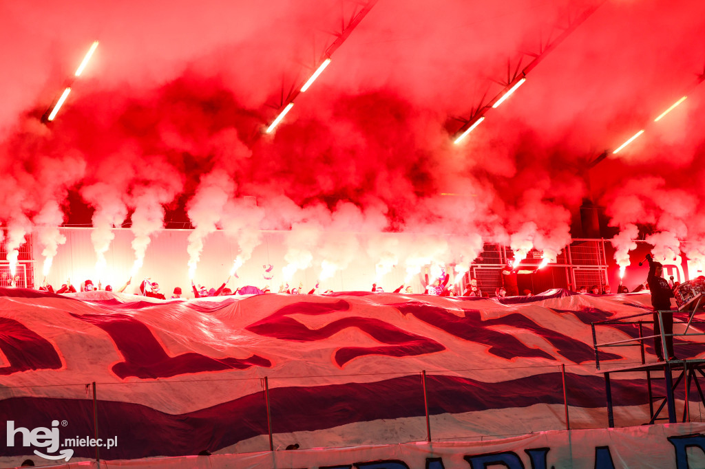 FKS Stal Mielec - Stal Rzeszów [KIBICE]