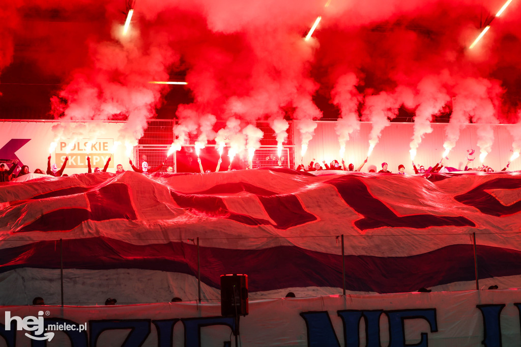FKS Stal Mielec - Stal Rzeszów [KIBICE]