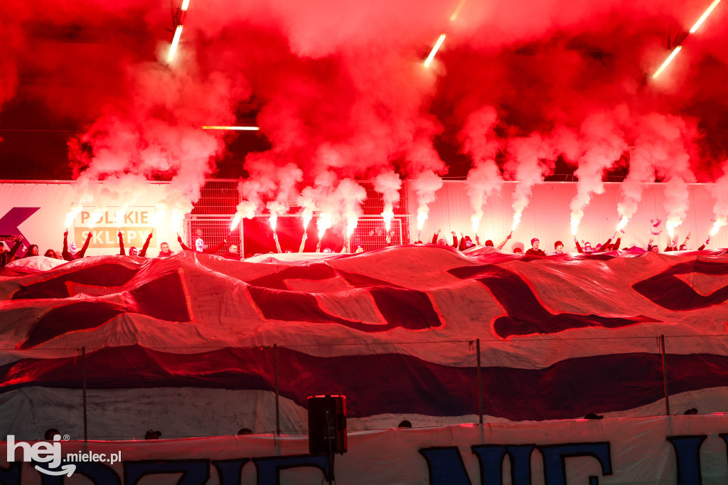 FKS Stal Mielec - Stal Rzeszów [KIBICE]