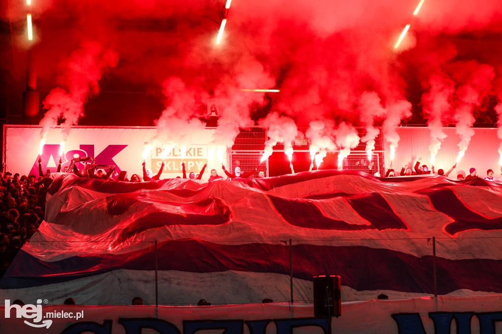 FKS Stal Mielec - Stal Rzeszów [KIBICE]