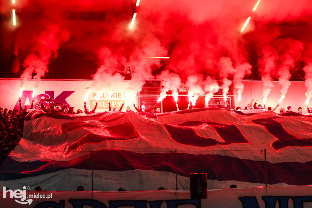 FKS Stal Mielec - Stal Rzeszów [KIBICE]