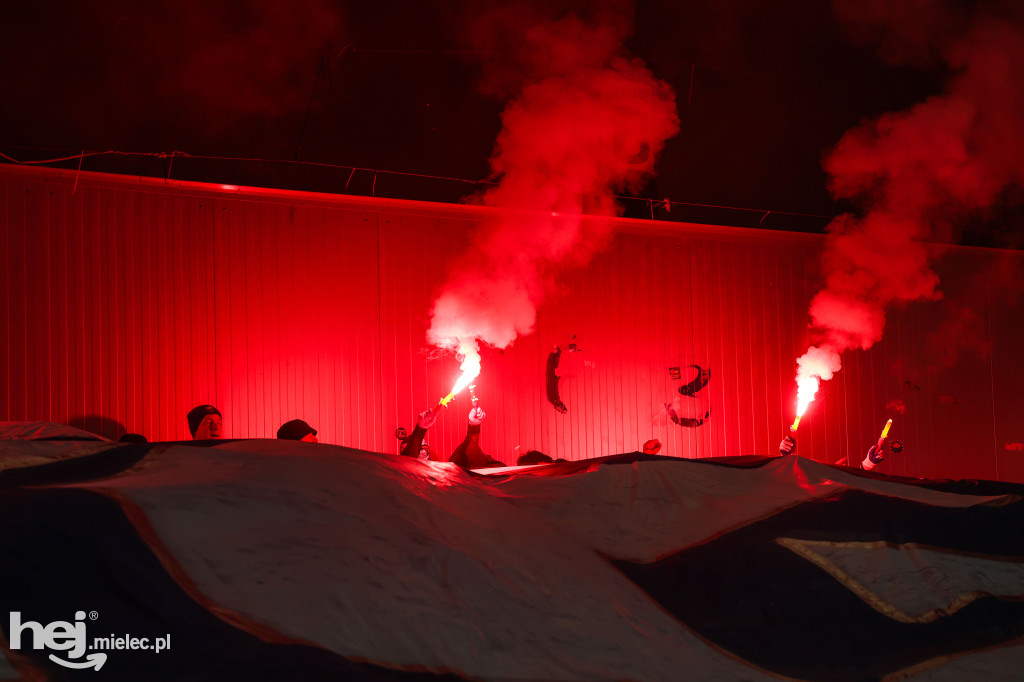 FKS Stal Mielec - Stal Rzeszów [KIBICE]