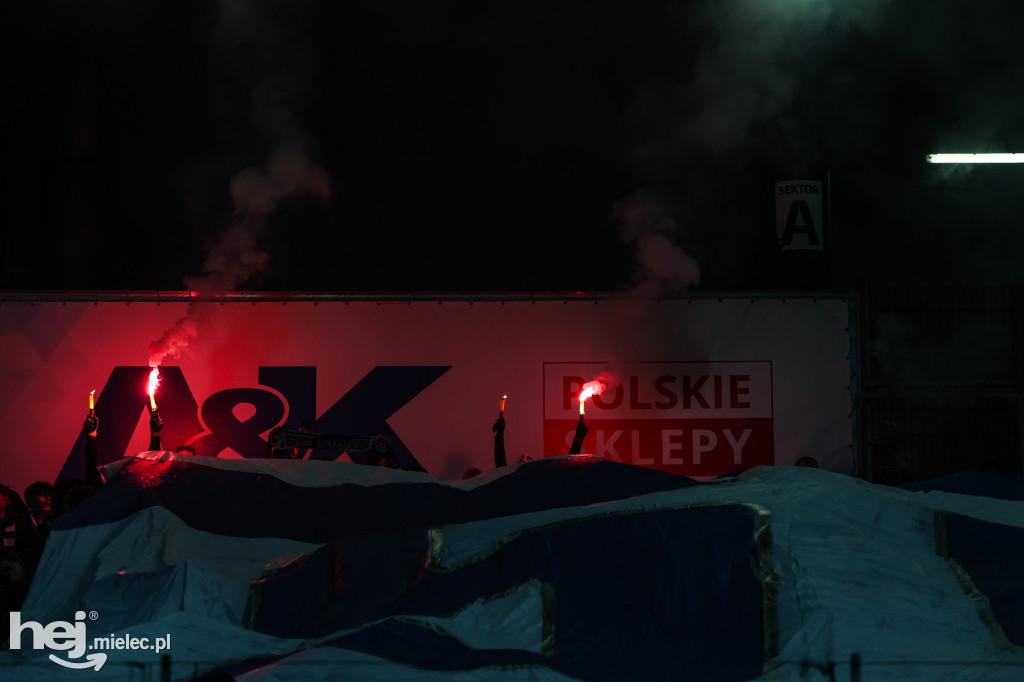 FKS Stal Mielec - Stal Rzeszów [KIBICE]