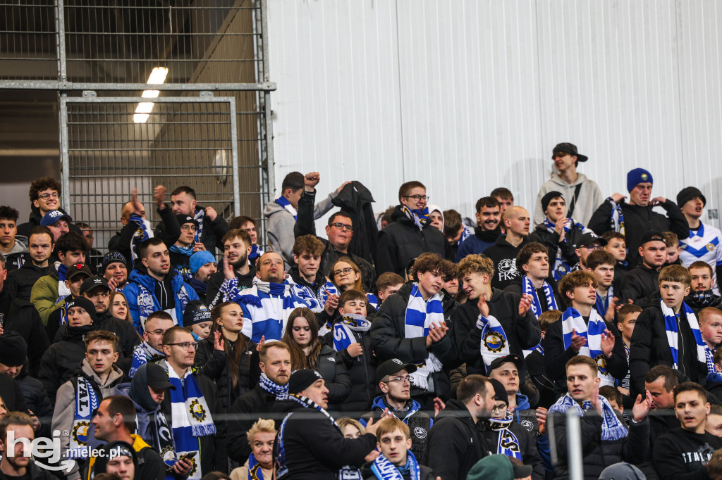 FKS Stal Mielec - Stal Rzeszów [KIBICE]