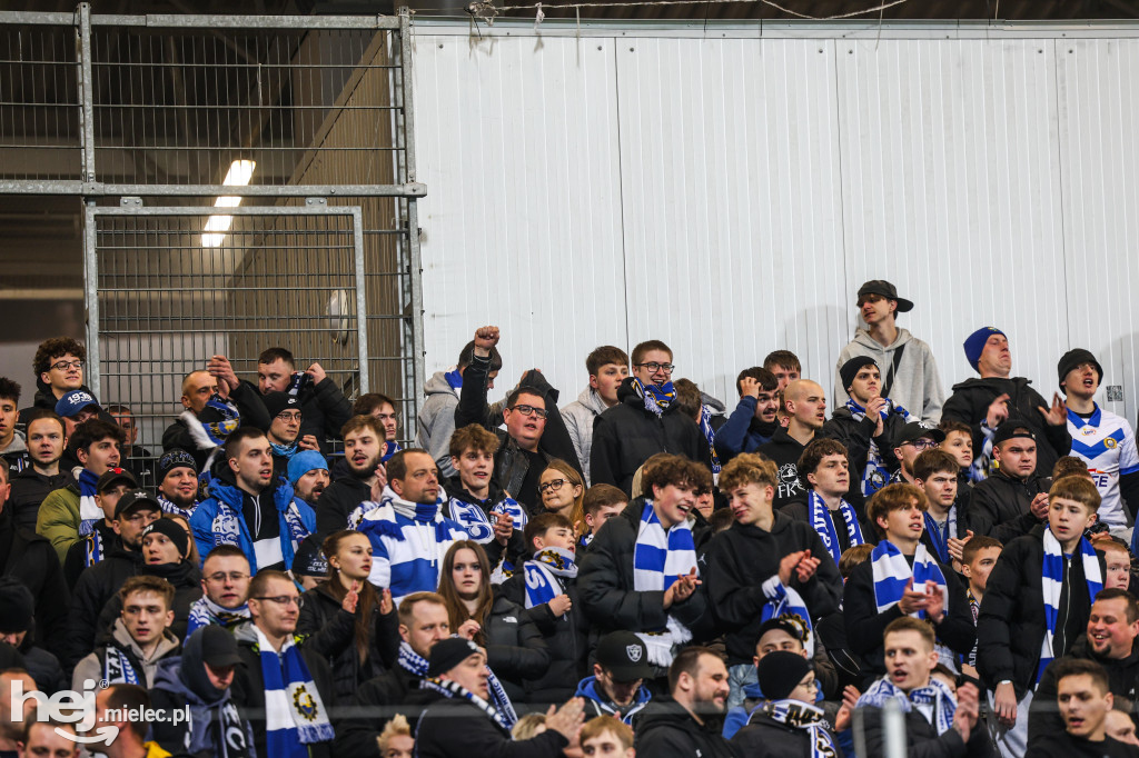 FKS Stal Mielec - Stal Rzeszów [KIBICE]