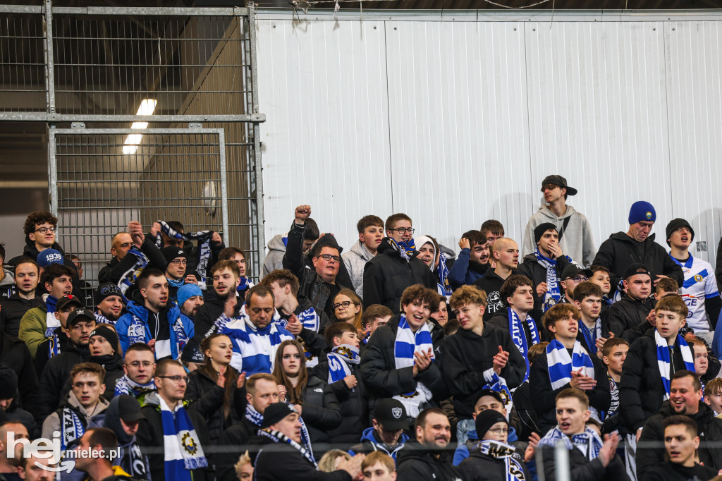 FKS Stal Mielec - Stal Rzeszów [KIBICE]