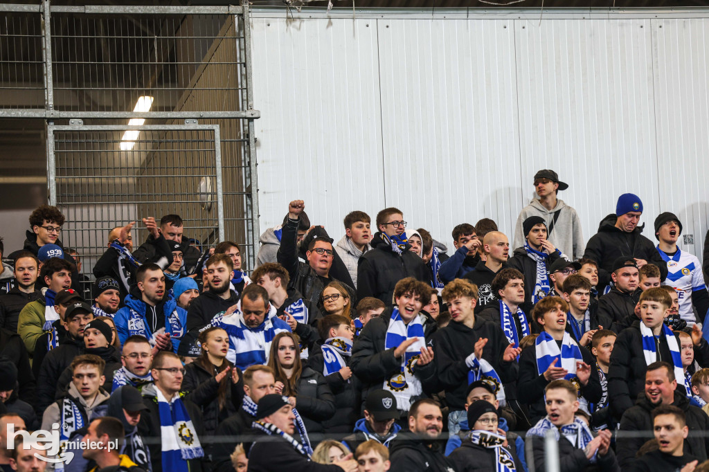FKS Stal Mielec - Stal Rzeszów [KIBICE]