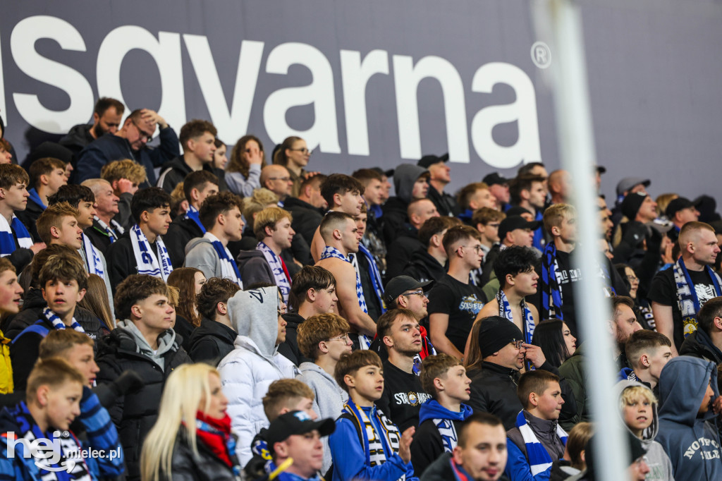 FKS Stal Mielec - Stal Rzeszów [KIBICE]