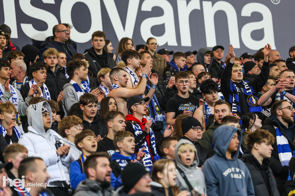 FKS Stal Mielec - Stal Rzeszów [KIBICE]