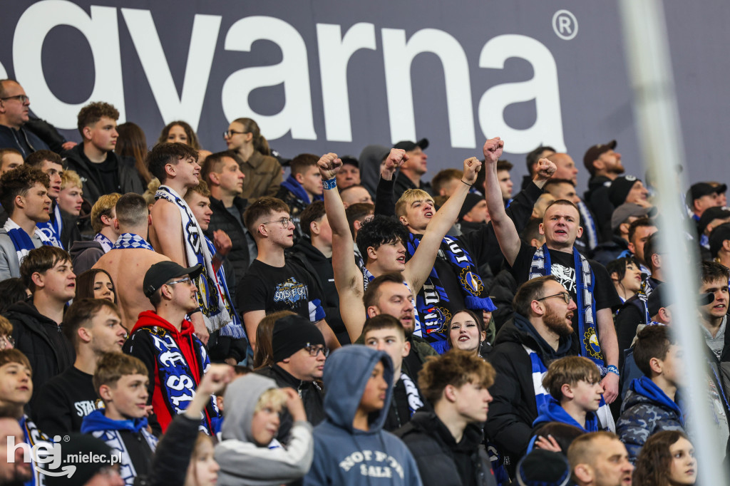 FKS Stal Mielec - Stal Rzeszów [KIBICE]