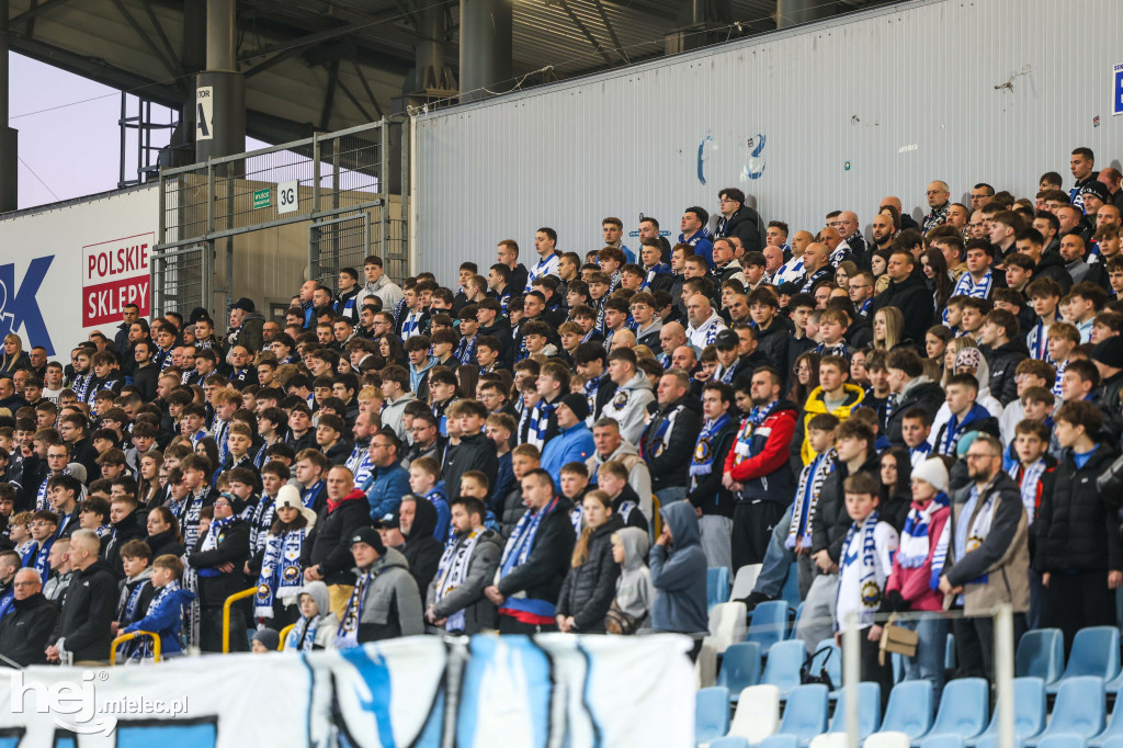 FKS Stal Mielec - Stal Rzeszów [KIBICE]
