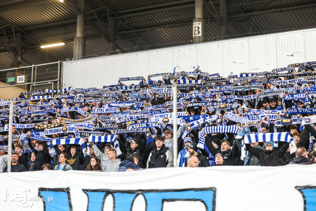 FKS Stal Mielec - Stal Rzeszów [KIBICE]