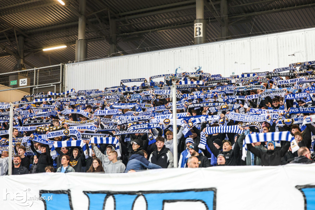 FKS Stal Mielec - Stal Rzeszów [KIBICE]