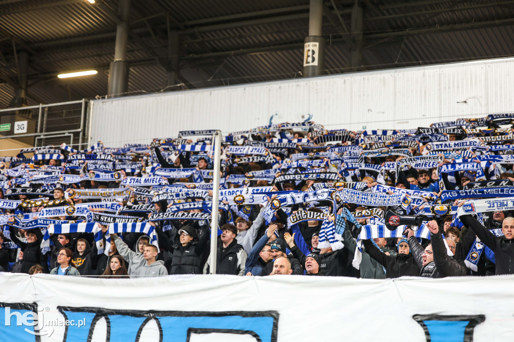 FKS Stal Mielec - Stal Rzeszów [KIBICE]