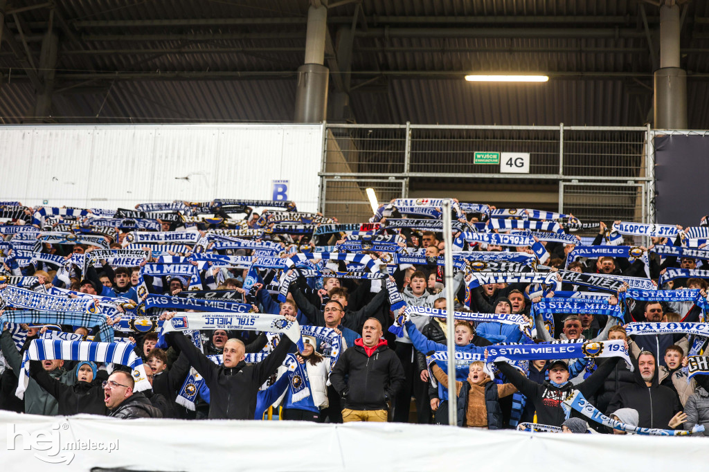 FKS Stal Mielec - Stal Rzeszów [KIBICE]